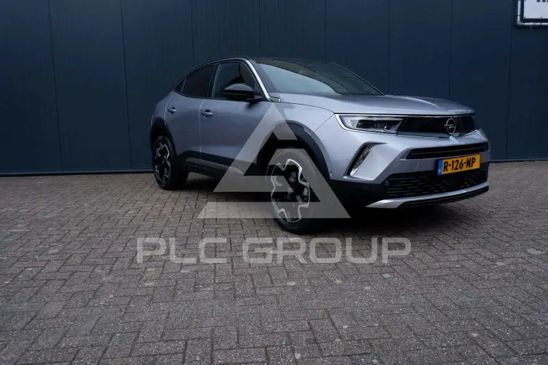 2021 Opel Mokka