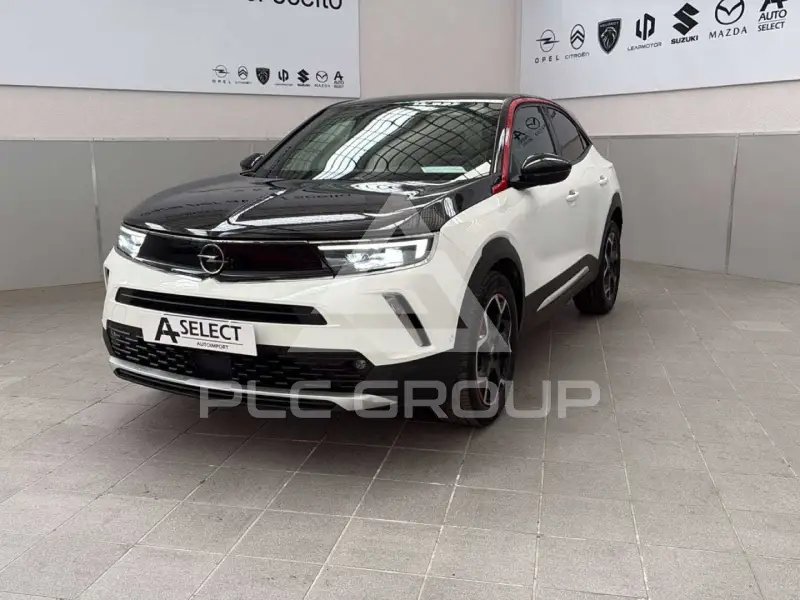 2021 Opel Mokka