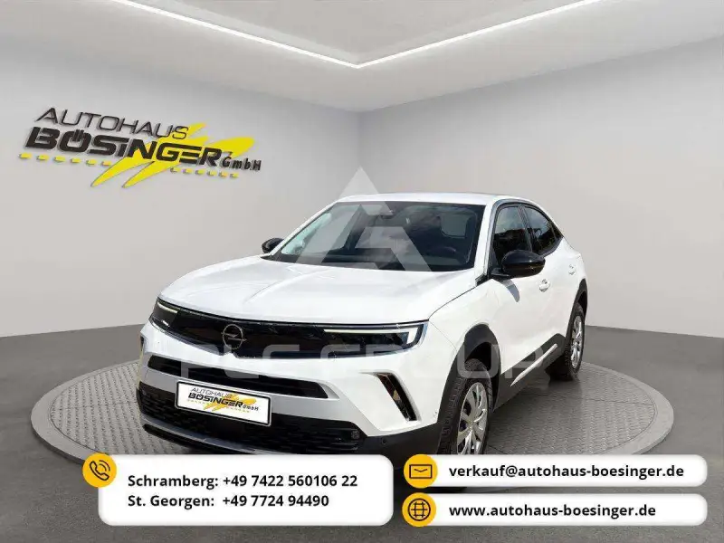 2021 Opel Mokka