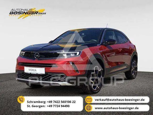 2021 Opel Mokka