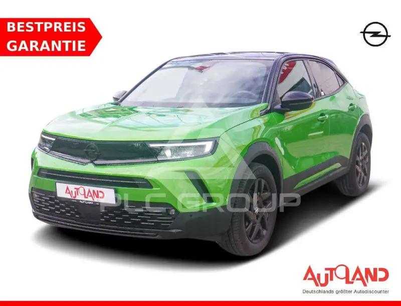 2021 Opel Mokka