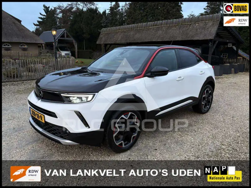 2021 Opel Mokka