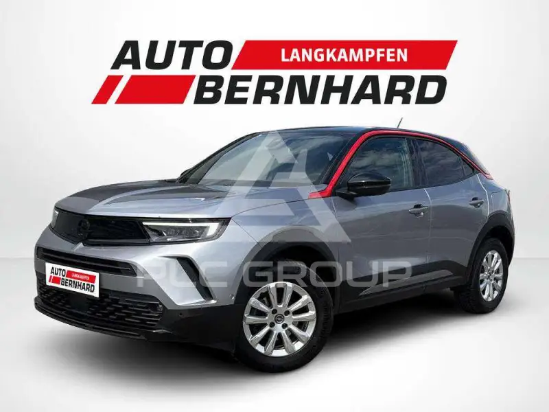 2021 Opel Mokka
