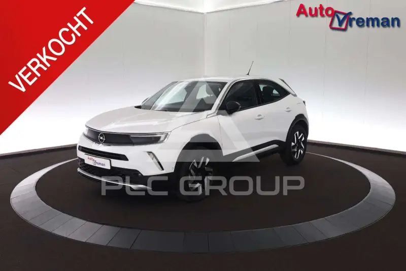 2021 Opel Mokka