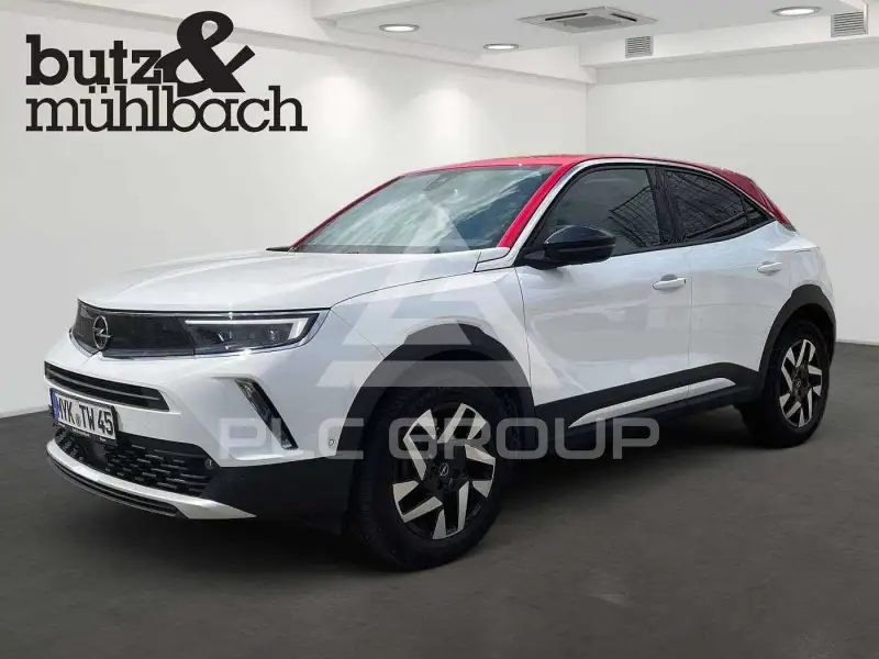 2021 Opel Mokka