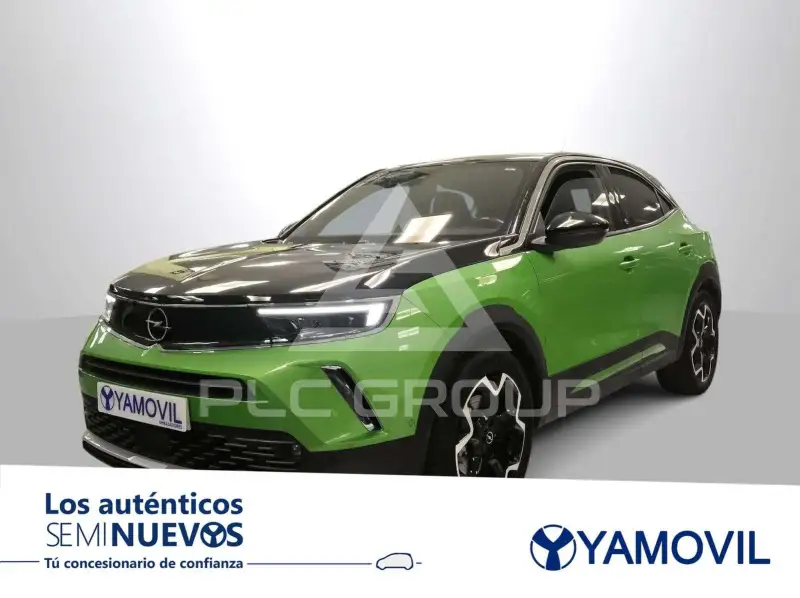 2021 Opel Mokka