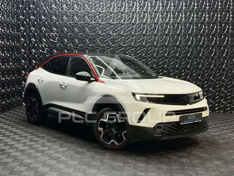 2021 Opel Mokka