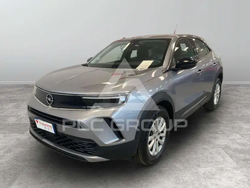 2021 Opel Mokka