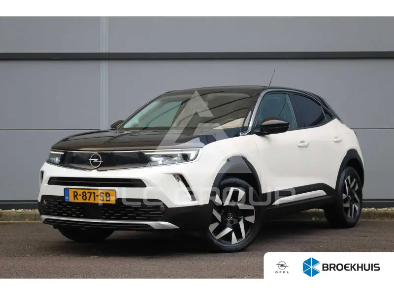 2021 Opel Mokka