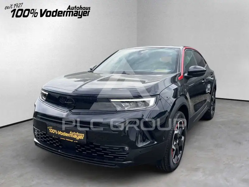 2021 Opel Mokka