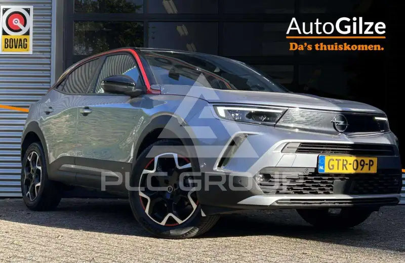 2021 Opel Mokka