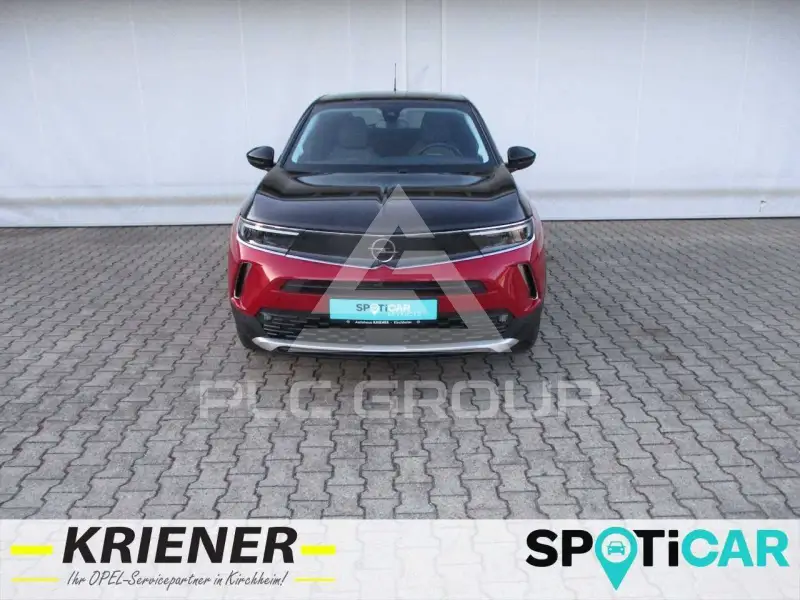 2021 Opel Mokka