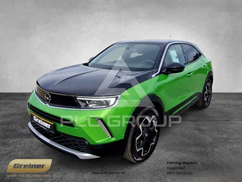 2021 Opel Mokka