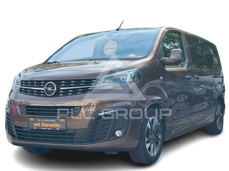 2021 Opel ZAFIRA