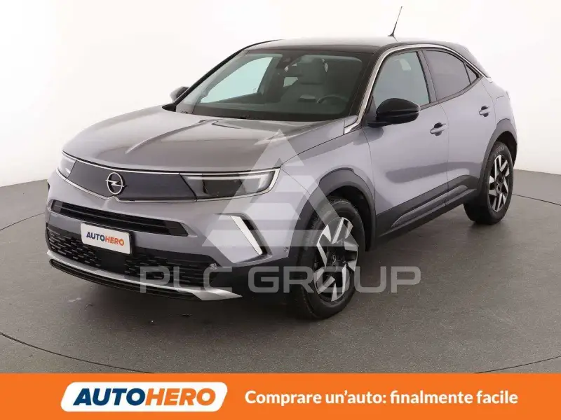 2021 Opel Mokka