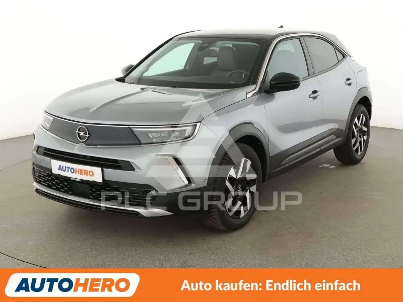 2021 Opel Mokka