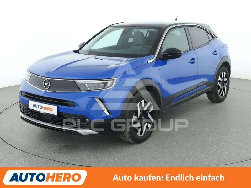 2021 Opel Mokka