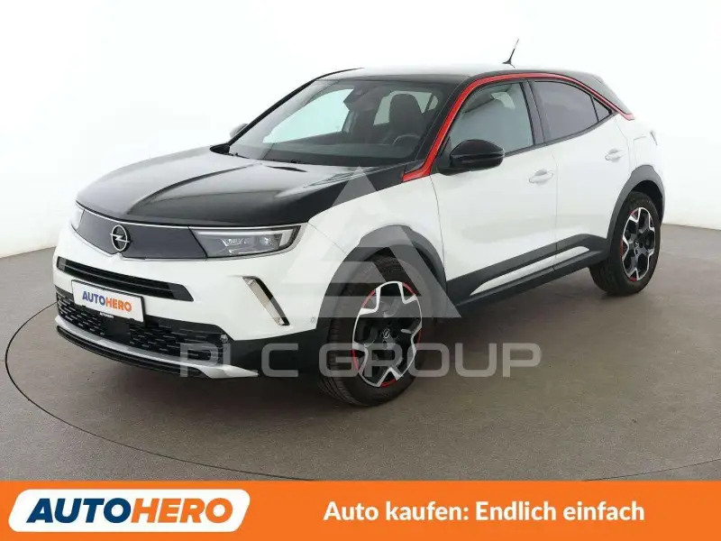 2021 Opel Mokka