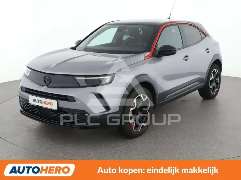 2021 Opel Mokka