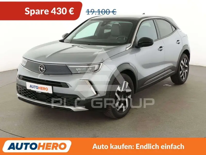 2021 Opel Mokka