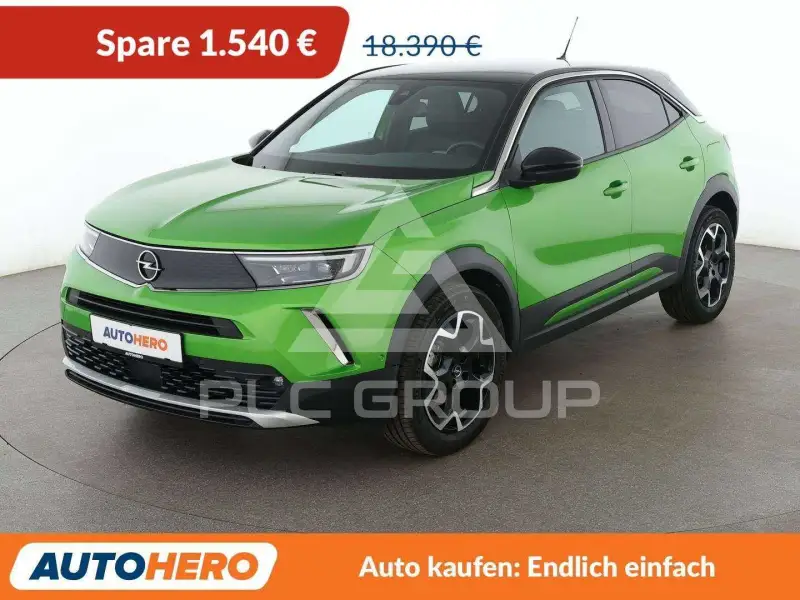 2021 Opel Mokka