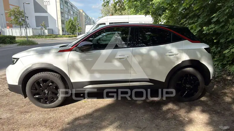 2021 Opel Mokka