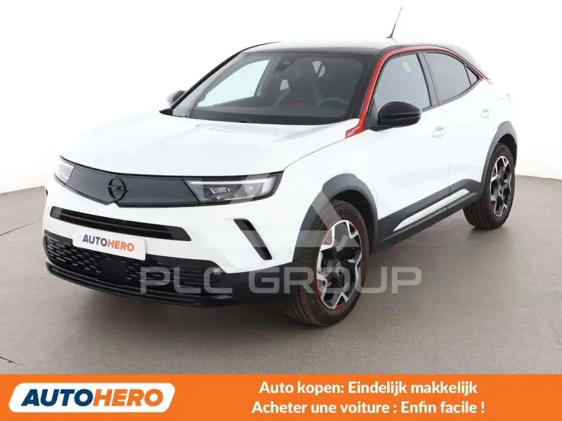 2021 Opel Mokka
