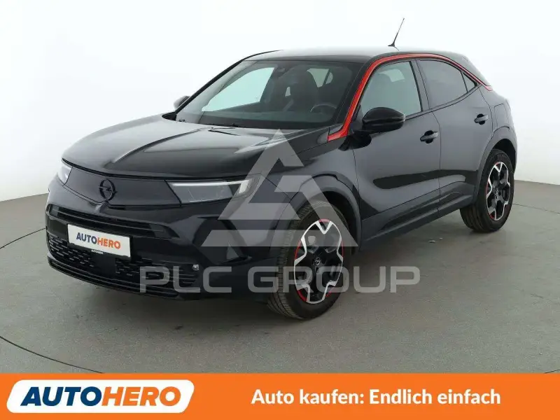 2021 Opel Mokka