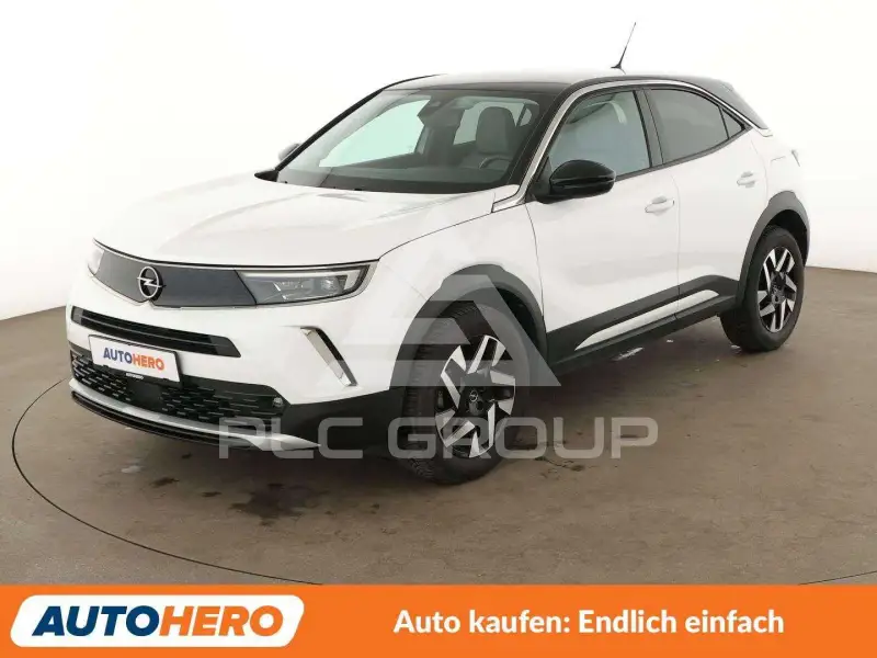 2021 Opel Mokka