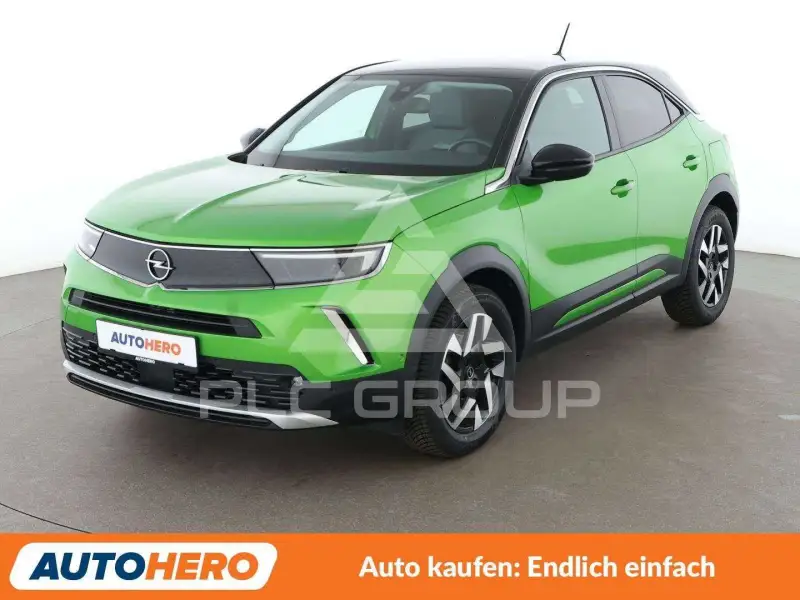 2021 Opel Mokka