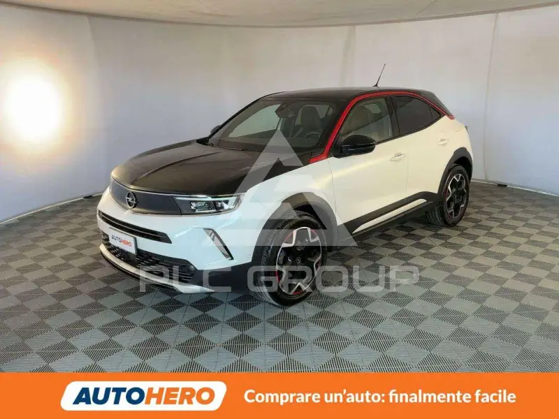 2021 Opel Mokka