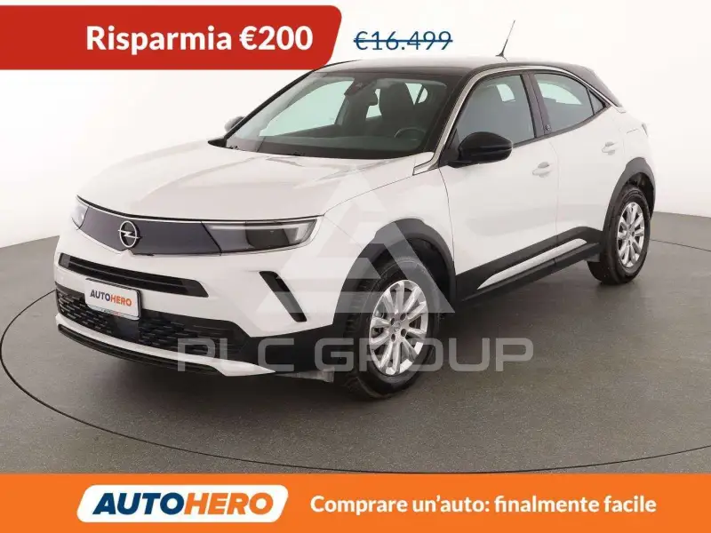 2021 Opel Mokka