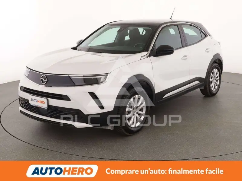 2021 Opel Mokka