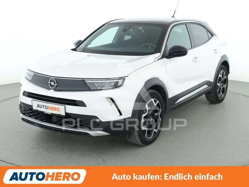 2021 Opel Mokka