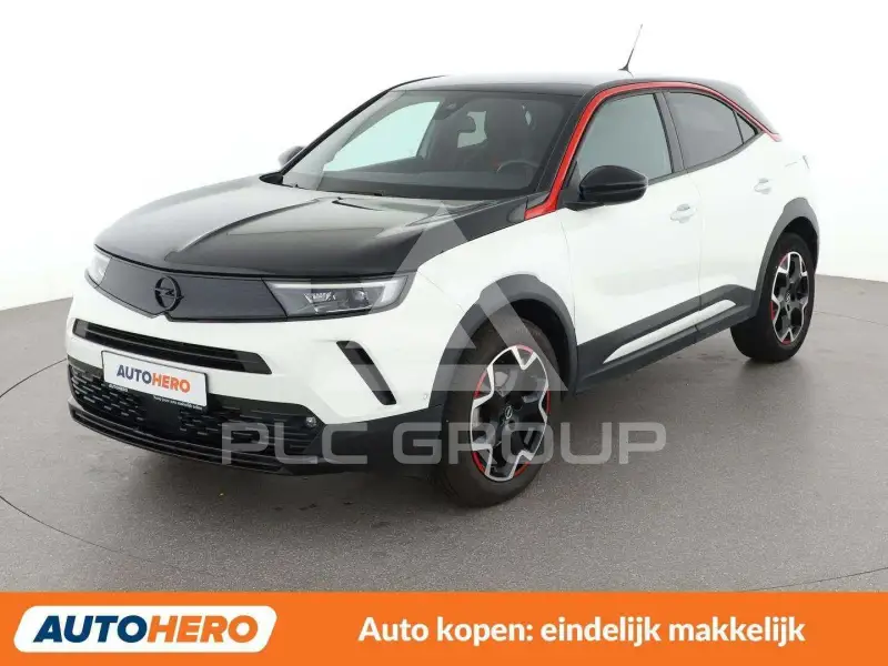 2021 Opel Mokka