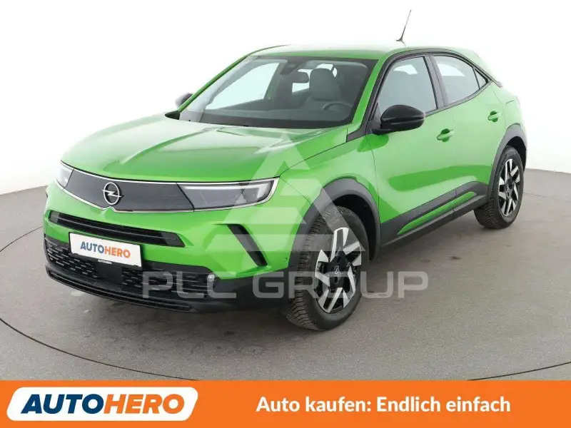 2021 Opel Mokka