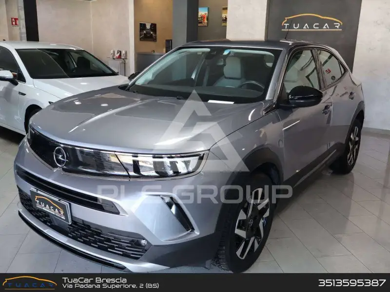 2021 Opel Mokka