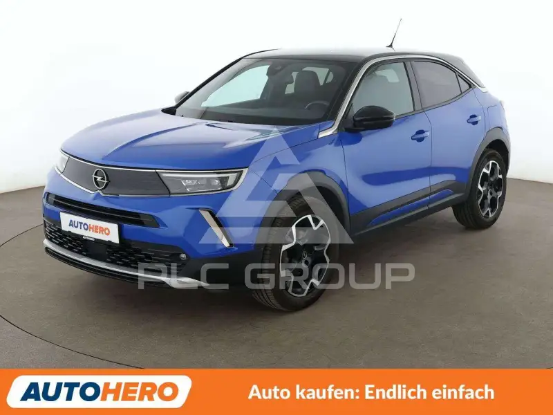 2021 Opel Mokka
