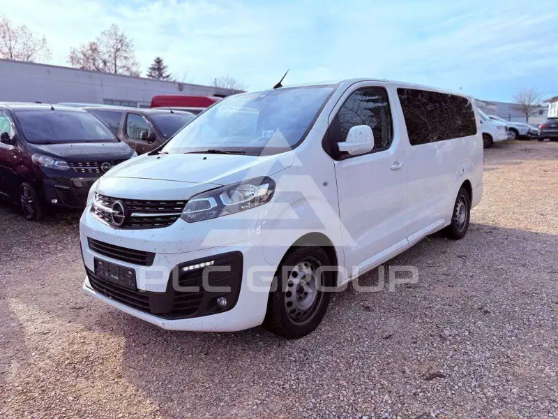 2021 Opel ZAFIRA