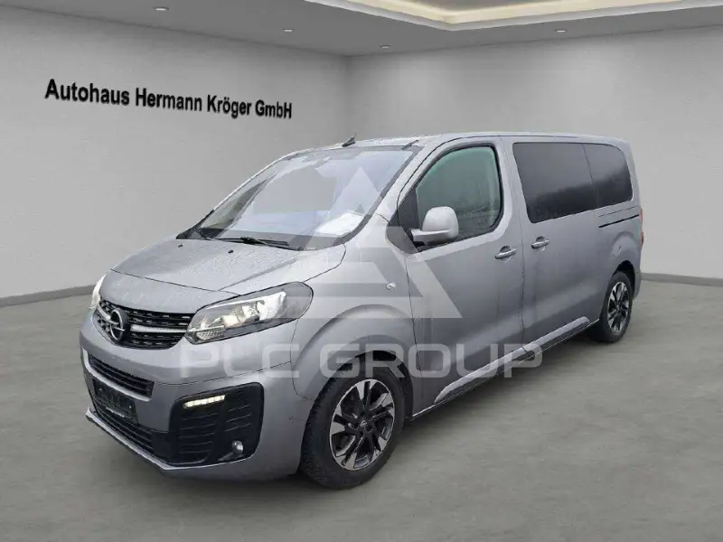 2021 Opel ZAFIRA