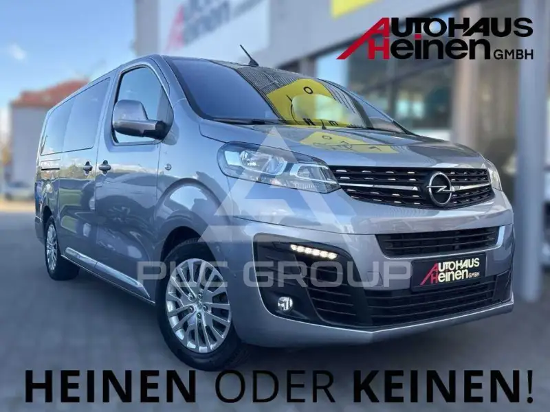 2021 Opel ZAFIRA