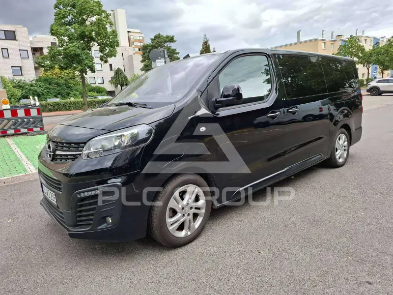 2021 Opel ZAFIRA
