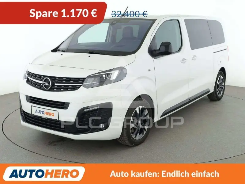 2021 Opel ZAFIRA