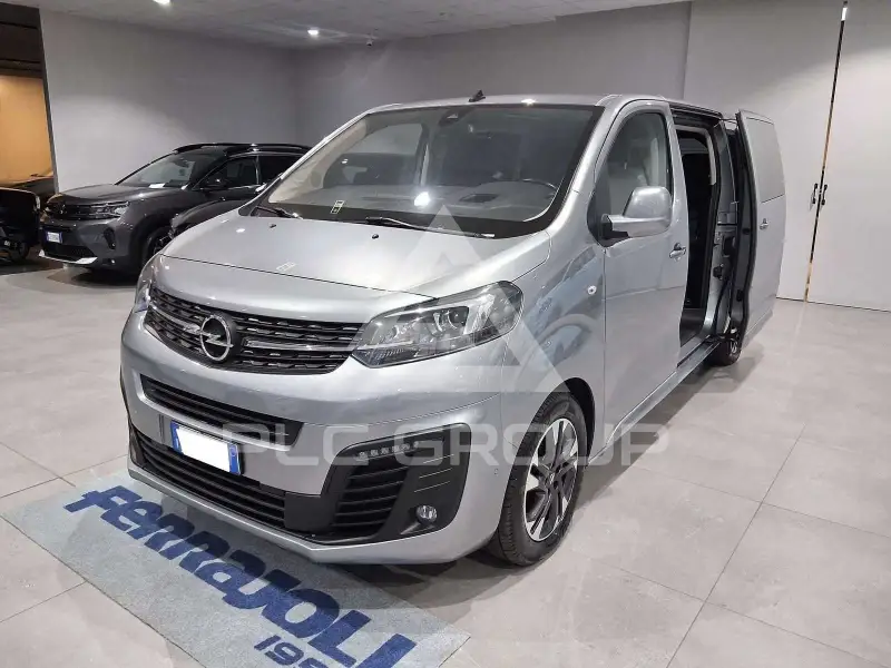 2021 Opel ZAFIRA