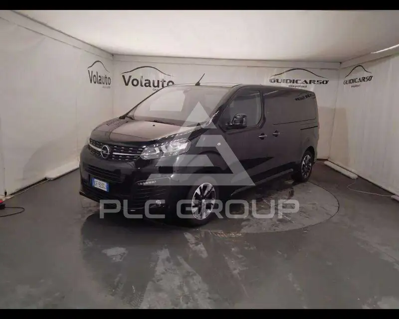 2021 Opel ZAFIRA