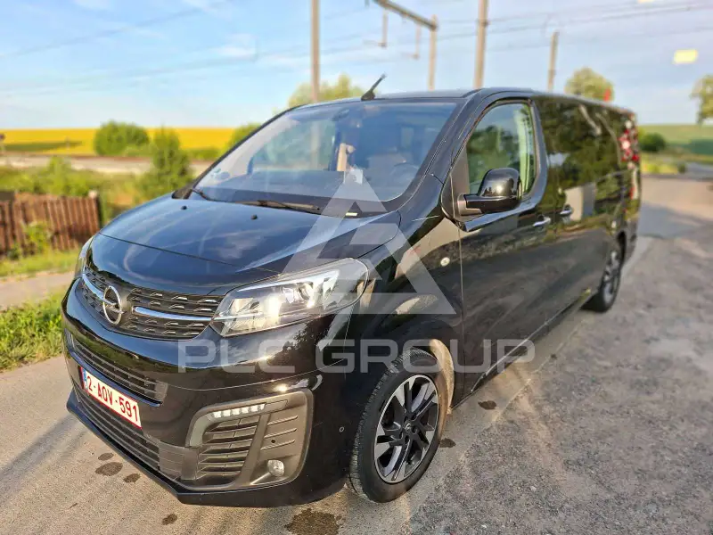 2021 Opel ZAFIRA