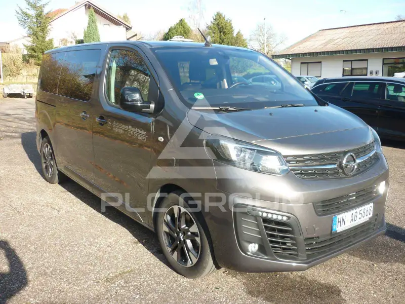 2024 Opel ZAFIRA