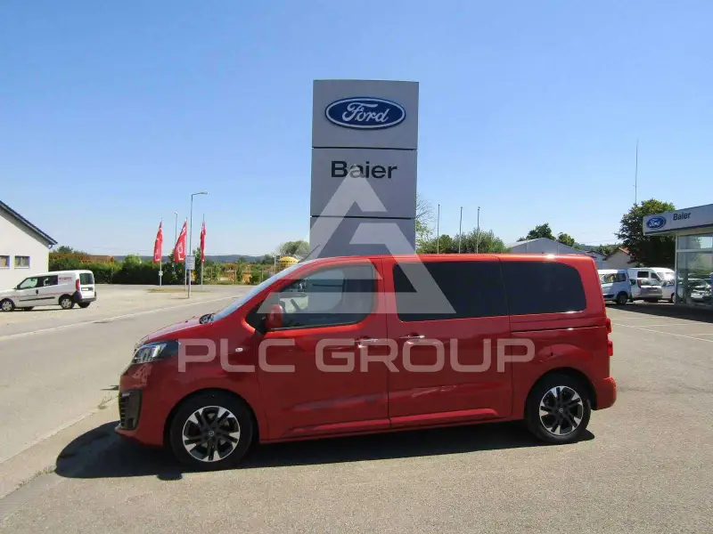 2021 Opel ZAFIRA