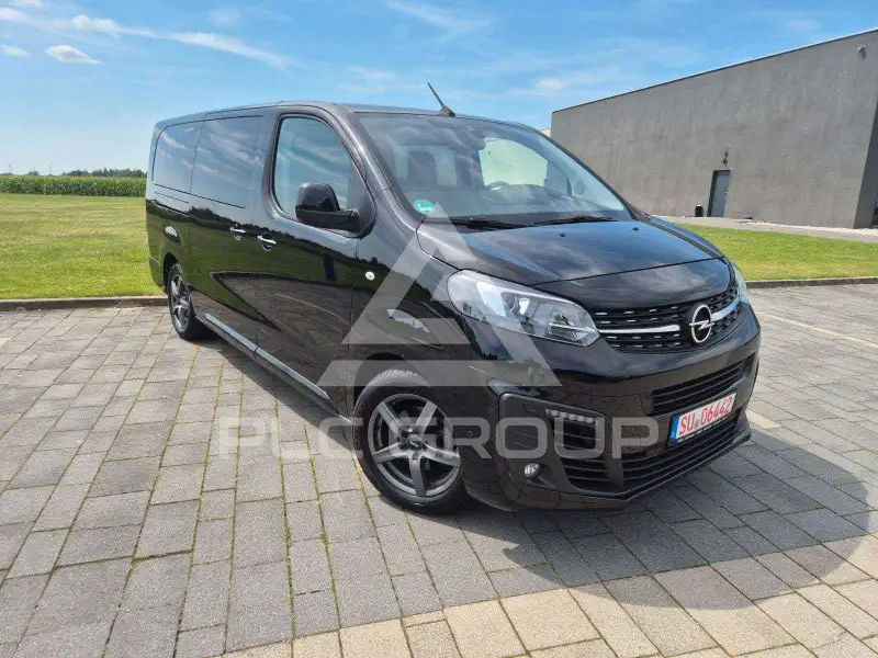 2021 Opel ZAFIRA