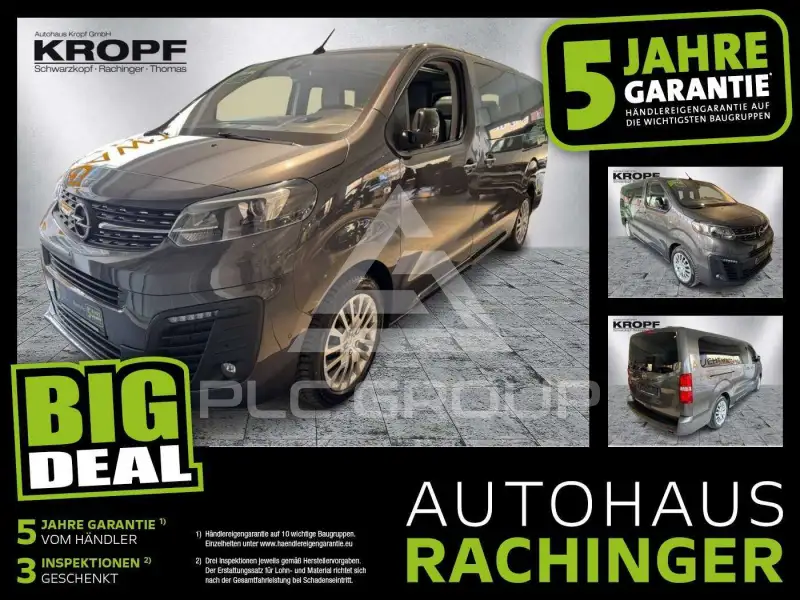 2021 Opel ZAFIRA